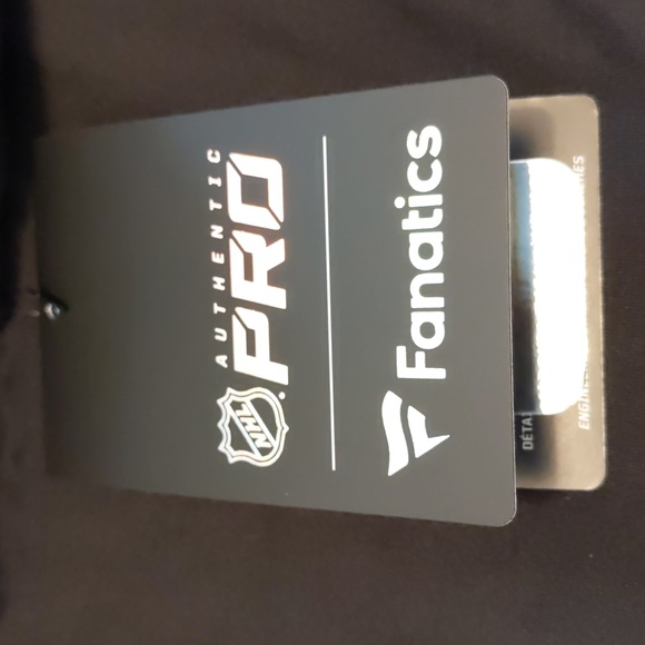 Men's M Boston Bruins Polo NEW - Picture 4 of 8